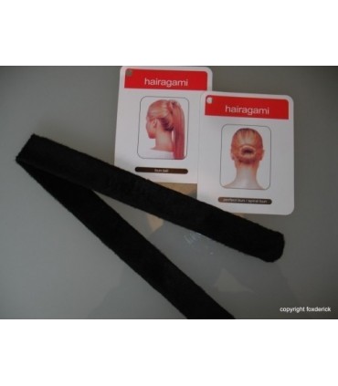 КОМПЛЕКТ ЗА ПРАВЕНЕ НА ПРИЧЕСКИ HAIRAGAMI KIT