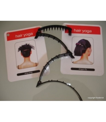 КОМПЛЕКТ ЗА ПРАВЕНЕ НА ПРИЧЕСКИ HAIRAGAMI KIT