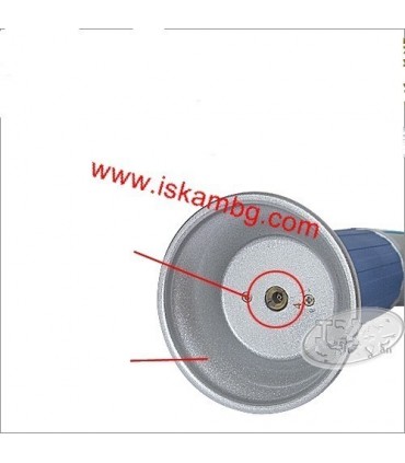 Голям газов поялник - горелка