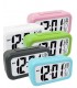 Дигитален часовник за стая с термометър и дата