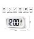 Дигитален часовник за стая с термометър и дата