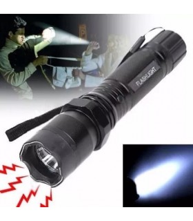 Led Фенер, полицейски с електрошок Type 1101