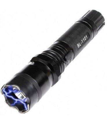 Led Фенер, полицейски с електрошок Type 1101