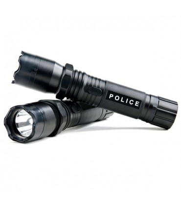 Led Фенер, полицейски с електрошок Type 1101