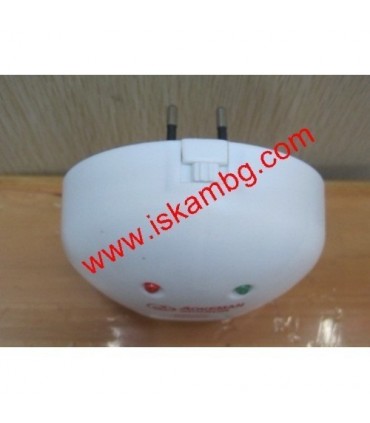 Ултразвуков уред против хлебарки Aokeman, Бял