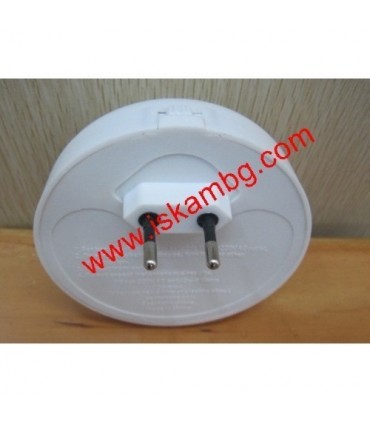 Ултразвуков уред против хлебарки Aokeman, Бял