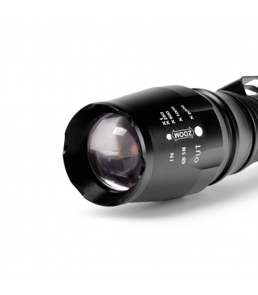 Акумулаторен фенер с диод Т-6