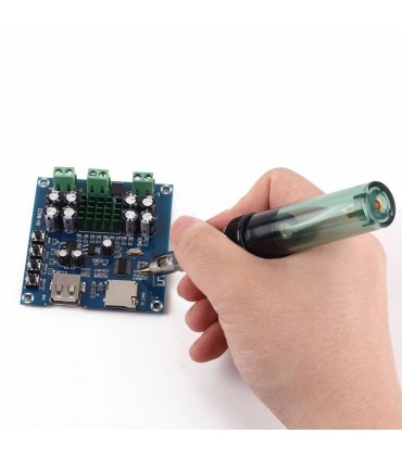 ГАЗОВ ПОЯЛНИК + ГОРЕЛКА 2 В 1- модел MT-100