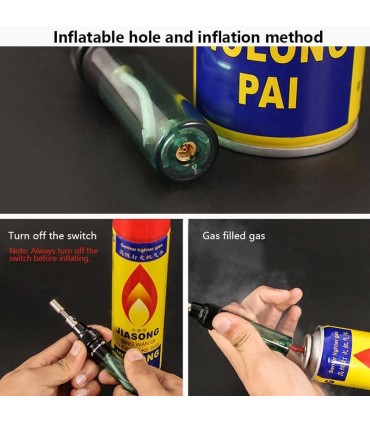 ГАЗОВ ПОЯЛНИК + ГОРЕЛКА 2 В 1- модел MT-100