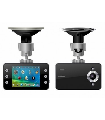 Видеорегистратор за кола Автомобилен DVR Full HD 1080p камера