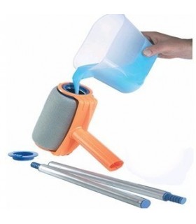 Валяк за боядисване с резервоар, E-Z Paint комплект