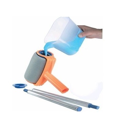 Валяк за боядисване с резервоар, E-Z Paint комплект