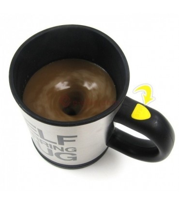 Чаша за автоматично разбъркване - Self Stirring Mug