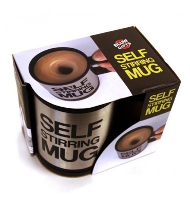 Чаша за автоматично разбъркване - Self Stirring Mug