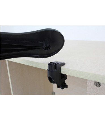 Мобилен подлакътник за бюро или маса