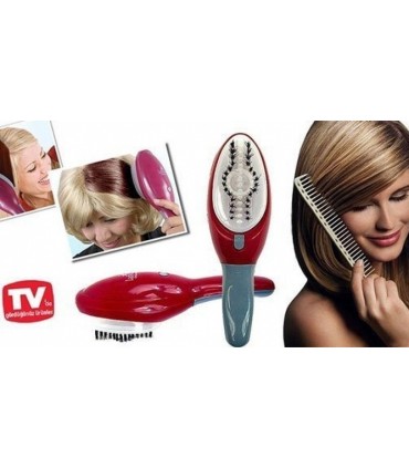 Електрическа четка за боядисване на коса