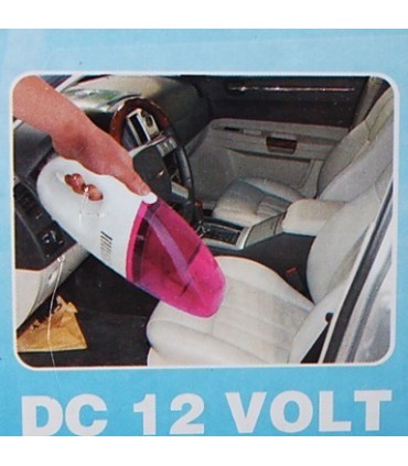Прахосмукачка за кола, преносима 12V портативна мини прахосмукачка