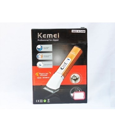 АКУМУЛАТОРНА МАШИНКА ЗА ПОДСТРИГВАНЕ KEMEI 3001