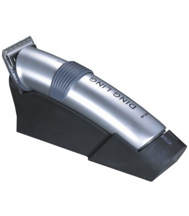 Професионална машинка за подстригване DINGLING RF-609 Безжична, 220V, 50HZ, 3W, Сива