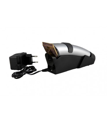 Професионална машинка за подстригване DINGLING RF-609 Безжична, 220V, 50HZ, 3W, Сива