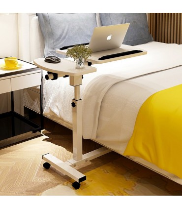 Мобилна маса за лаптоп, регулираща се височина