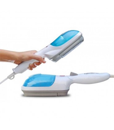 Tobi - портативен уред за гладене и почистване с пара