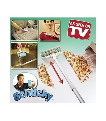 УРЕД ЗА ПОЧИСТВАНЕ НА КОСМИ И ПРАХ STICKY BUDDY PRO КОМБО