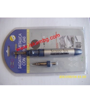 Газов поялник горелка 1300 градуса YJ230 Soldering Iron Torch