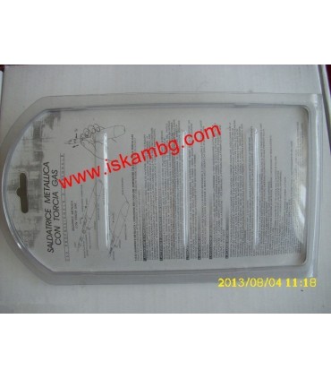 Газов поялник горелка 1300 градуса YJ230 Soldering Iron Torch