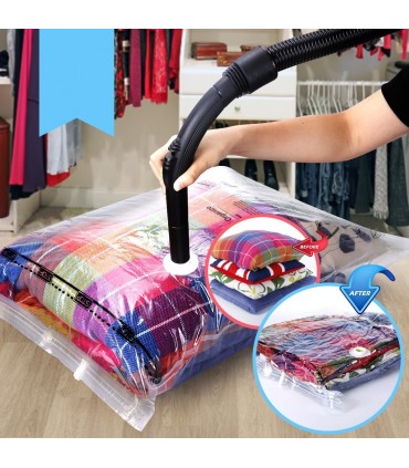 Вакуум пликове за дрехи различни размери