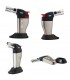 Мини газова горелка Bs-200 Jet Torch, с пиезо запалване и стойка