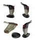 Мини газова горелка Bs-200 Jet Torch, с пиезо запалване и стойка