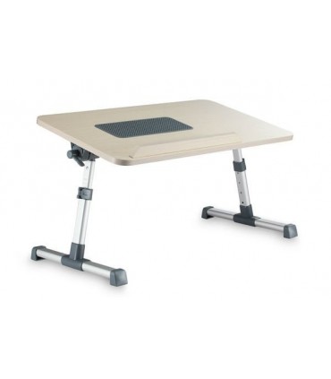 Сгъваема охлаждаща масичка за лаптоп за легло