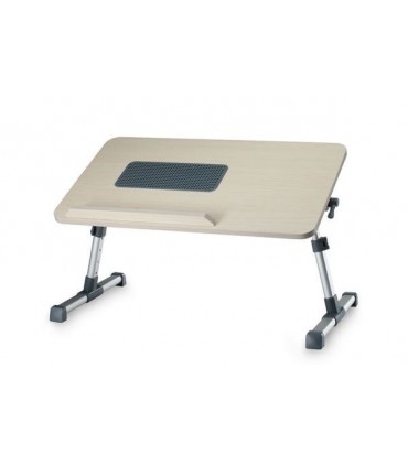 Сгъваема охлаждаща масичка за лаптоп за легло