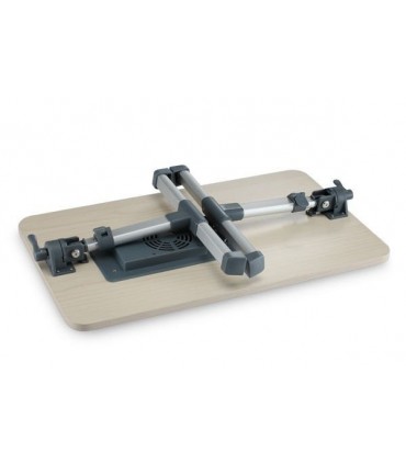 Сгъваема охлаждаща масичка за лаптоп за легло