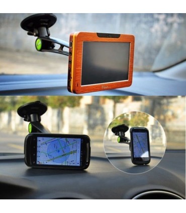 Универсална Нано стойка за кола за телефон или GPS