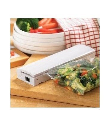 Уред за запечатване на торби и пликове Reseal and Save