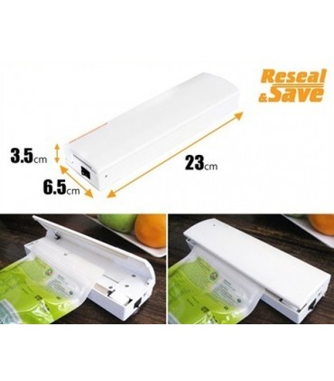 Уред за запечатване на торби и пликове Reseal and Save
