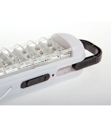 Преносима светодиодна лампа 60 LED с дистанционно