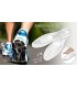 Адаптиращи се, универсални стелки от мемори пяна Memory Insoles