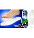 Адаптиращи се, универсални стелки от мемори пяна Memory Insoles