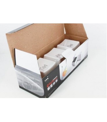 Оригинален Комплект чаши и поднос с IT дизайн CTRL ALT DEL