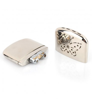 Бензинова джобна печкa без пламък