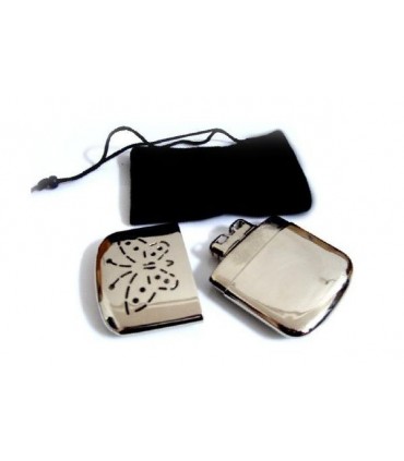 Бензинова джобна печкa без пламък