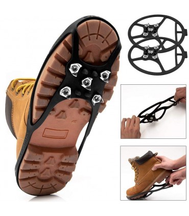 Ледоходки за обувки размери от 36 до 47