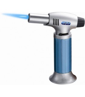 Газова горелка JET TORCH, Готварска, Пиезо запалване, 1300°C, 50ml