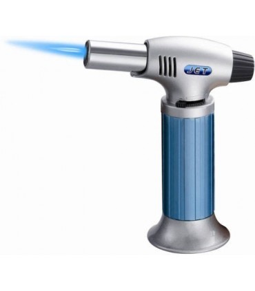 Газова горелка JET TORCH, Готварска, Пиезо запалване, 1300°C, 50ml