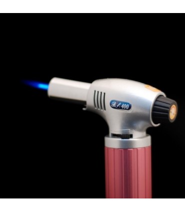 Газова горелка JET TORCH, Готварска, Пиезо запалване, 1300°C, 50ml
