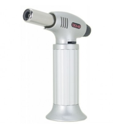 Газова горелка JET TORCH, Готварска, Пиезо запалване, 1300°C, 50ml