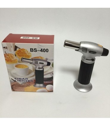 Газова горелка JET TORCH, Готварска, Пиезо запалване, 1300°C, 50ml